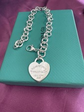Tiffany & Co. Heart Charm 925