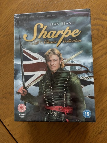 Sharpe classic collection itv - classic,