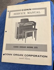 Conn Organ Service Manual