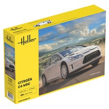 Heller 80756 Citroen C4 WRC