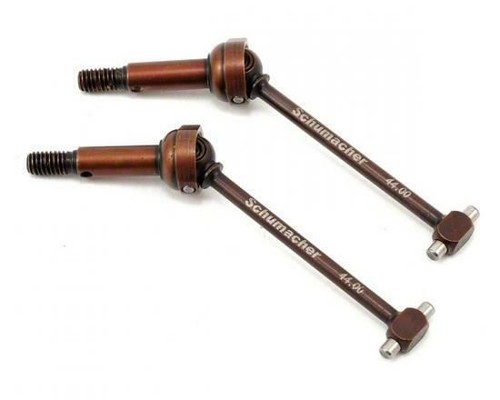 Schumacher driveshaft steel - schumacher, driveshaft;