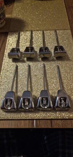 Bass drum claw set - bass,