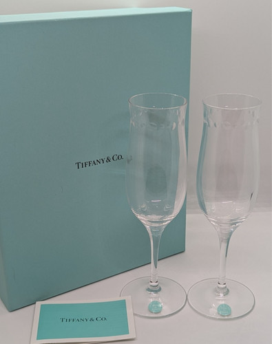 Unused tiffany crystal - unused,