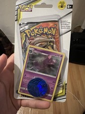 Pokémon Sun & Moon Cosmic Eclipse Blister Pack New Sealed X1