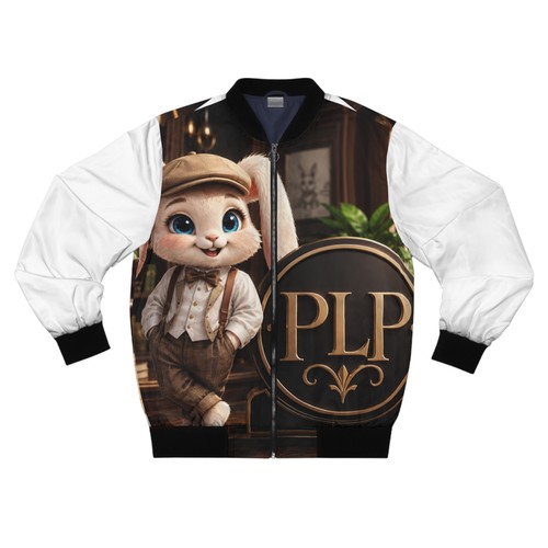 Men bomber jacket - bomber,
