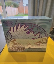 Pokémon TCG | Temporal Forces | Walking Wake | Pokemon Center Elite Trainer Box