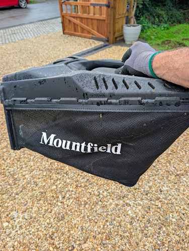 Mountfield lawn mower - mountfield,