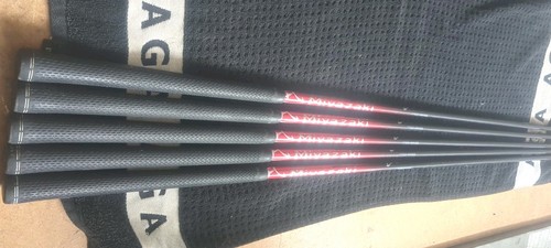 Miyazaki jinsoku iron shafts - jinsoku, x