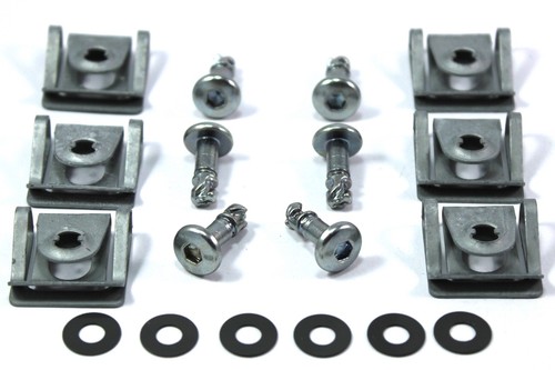 Dzus fasteners allen - hex, head