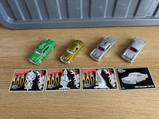 M2 12 Days Of Christmas Cars