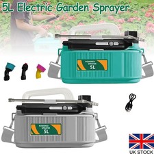 5L Battery Powered Garden