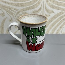 Cymru Wales is Woollyful