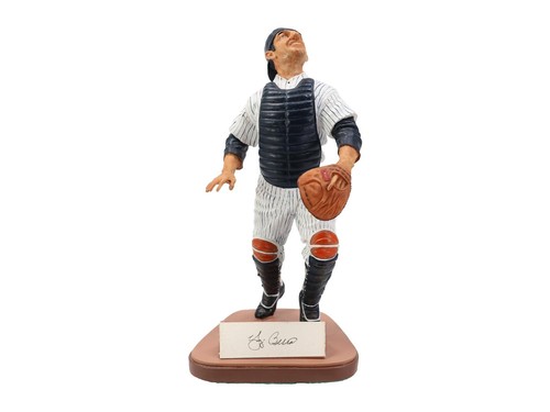 Yogi berra signed autographed - yogi,