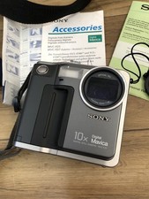 Sony Digital Camera Mavica