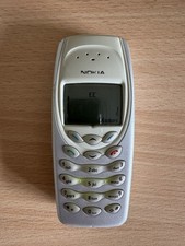 Nokia 3410 Mobile Phone