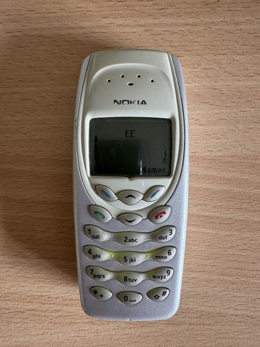 Nokia 3410 mobile phone - 3410,