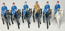 Six Military Soldiers On