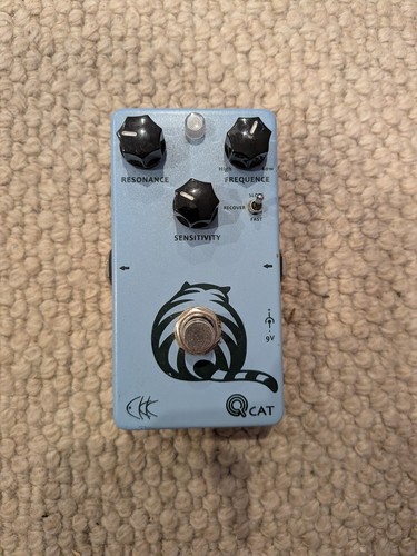 Ckk electronic cat envelope - electronic, q