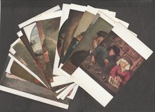 COLLECTION OF 17  UNUSED