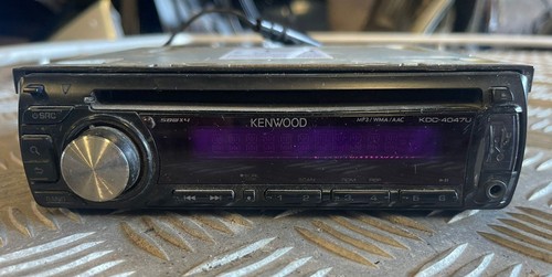 Kenwood kdc 4047u - kenwood, kdc-4047u