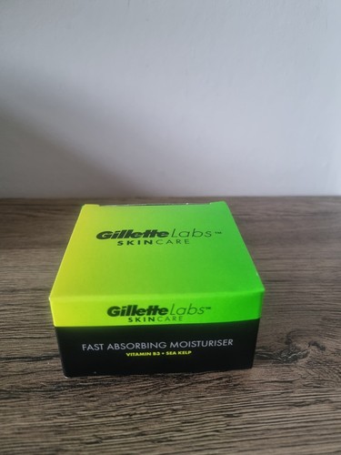Gillette labs skincare - gillette,