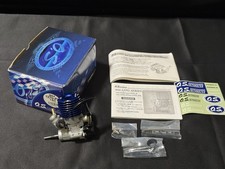 O.S. MAX 12TG-PX 12D  2-Stroke