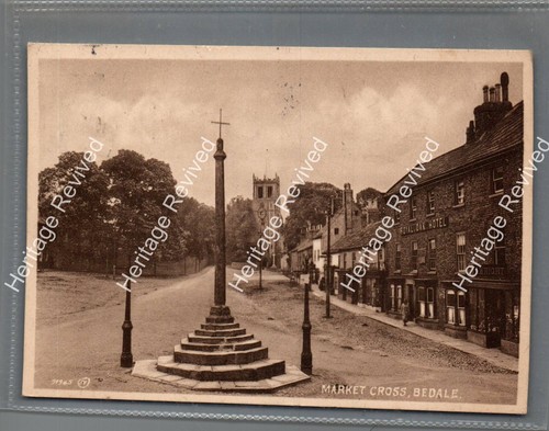 Vintage bedale yorkshire - bedale,