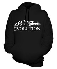 AUTOGRASS EVOLUTION OF MAN