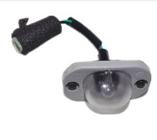 License Number Plate Lamp