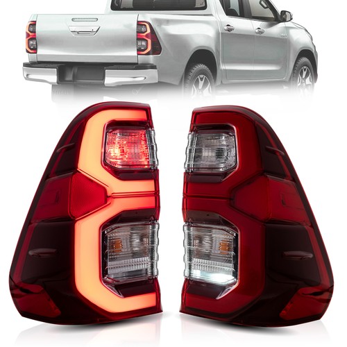 Led tail lights - led,