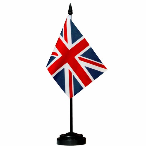 Deluxe desk flag - flag, 6