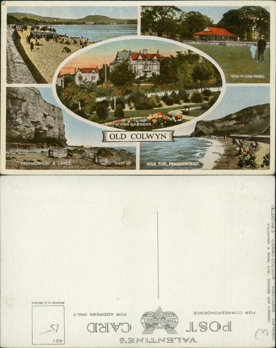 Old colwyn views wynn - views,