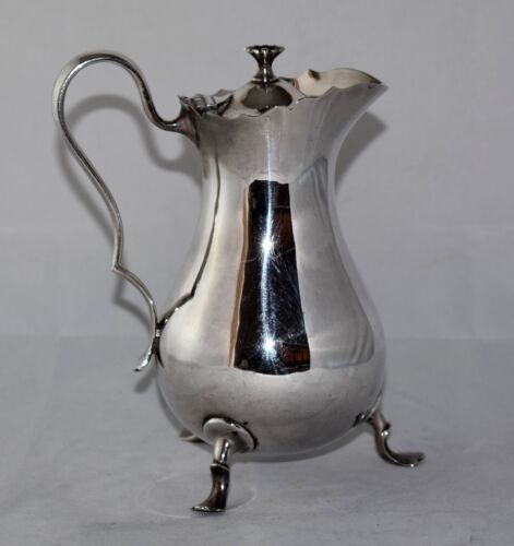 Silver plate mappin - plate, &