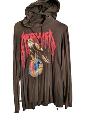 Vintage Metallica Pushead