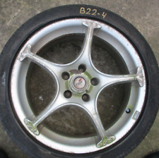 Ford Mondeo 2004 Alloy Wheel TSW Tiger 215 45 R17 7J x 17H2 Silver B22-4