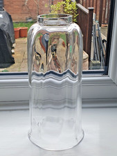 Antique Large Lead Crystal
