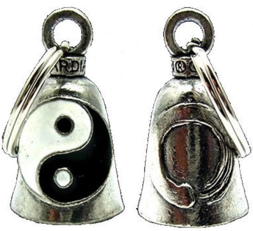 Ying yang zen enamel - zen,