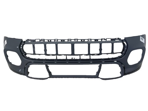 Mini cooper front bumper - s,