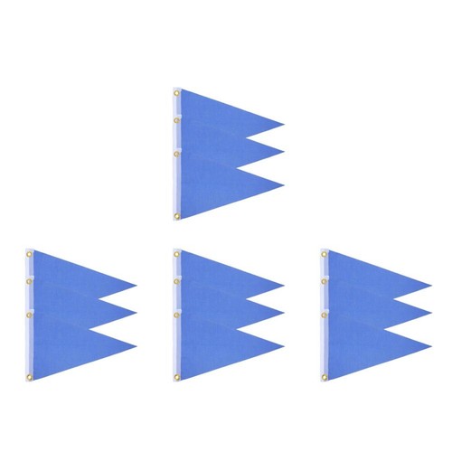 Pcs triangle marine - 12,