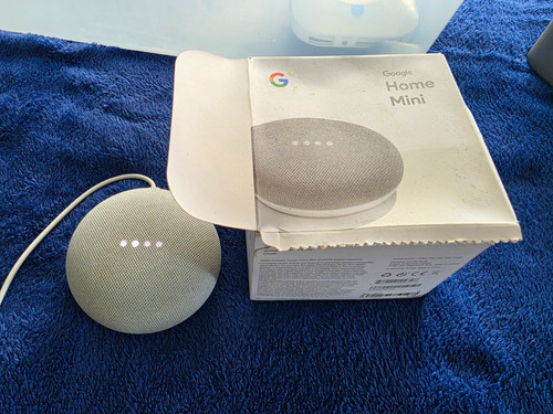 Google home mini - home, smart