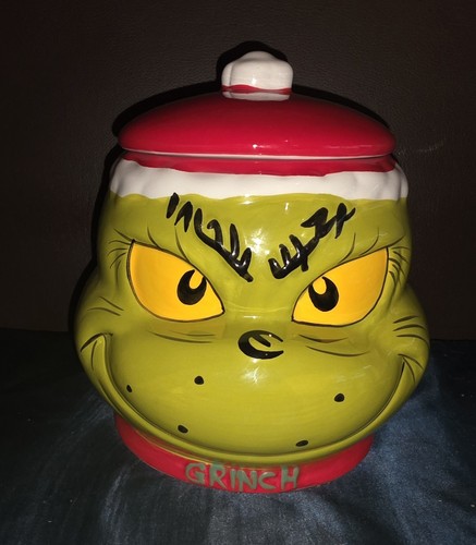Seuss the grinch who - the,