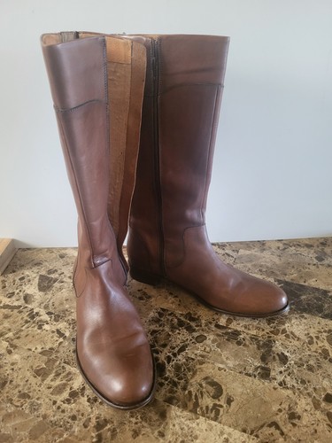 Corso como knee high - corso, leather