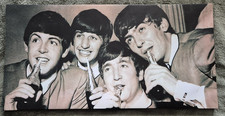 The Beatles Canvas Wall Art