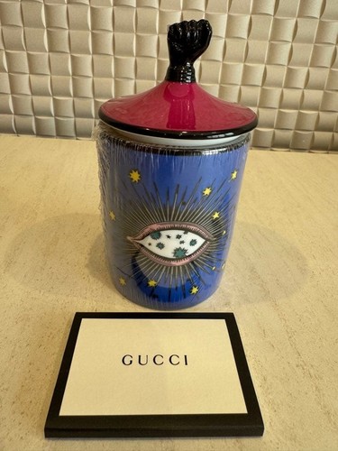 Gucci star eye aroma candle - gucci,