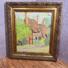 Anne Hathaways Cottage