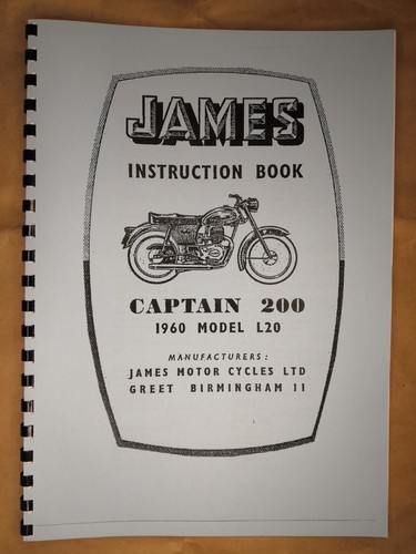 James captain l20 - james,