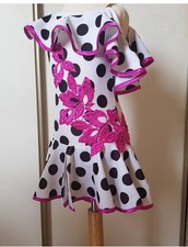 Girls' Dance Costume Set