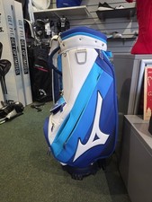 Mizuno 2025 Tour Staff Cart