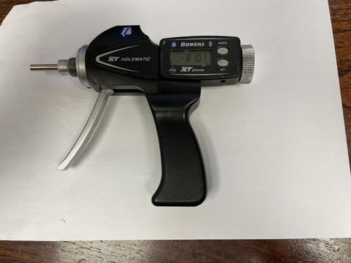Bowers holematic digital gun - holematic,