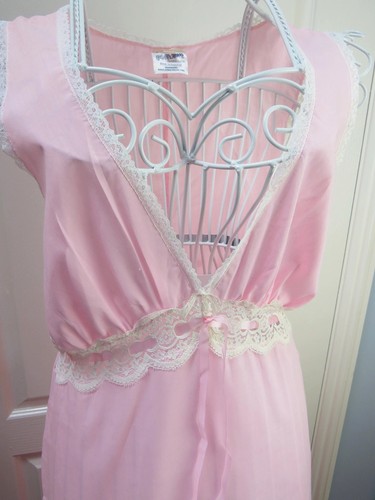 Vintage nightdress size - nightdress,